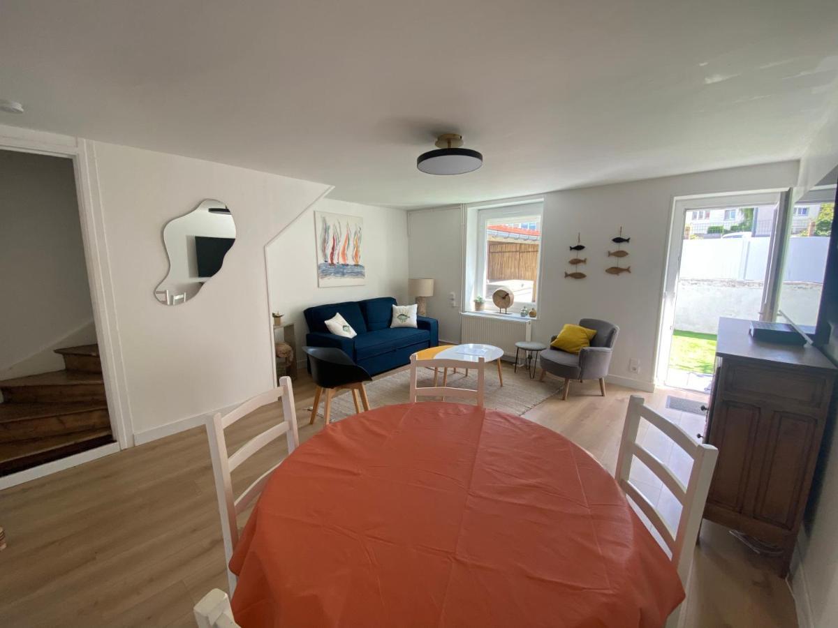 La Mylandie Wimille Exterior foto